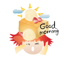 Sweet Bakery Dudes sticker #2676866