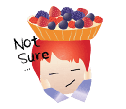 Sweet Bakery Dudes sticker #2676867