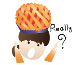 Sweet Bakery Dudes sticker #2676868