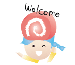 Sweet Bakery Dudes sticker #2676869