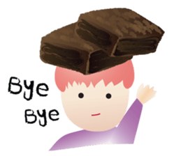 Sweet Bakery Dudes sticker #2676870