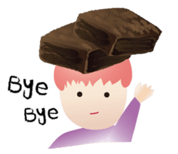 Sweet Bakery Dudes sticker #2676870