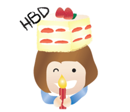 Sweet Bakery Dudes sticker #2676871