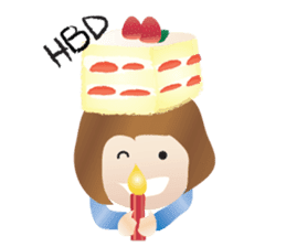 Sweet Bakery Dudes sticker #2676871