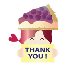 Sweet Bakery Dudes sticker #2676872