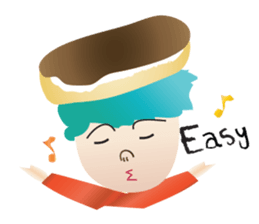 Sweet Bakery Dudes sticker #2676873