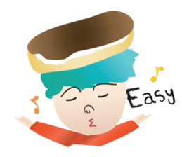 Sweet Bakery Dudes sticker #2676873