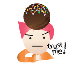 Sweet Bakery Dudes sticker #2676876