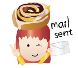 Sweet Bakery Dudes sticker #2676878