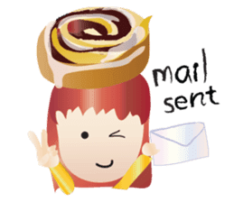 Sweet Bakery Dudes sticker #2676878