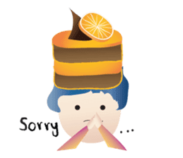 Sweet Bakery Dudes sticker #2676879