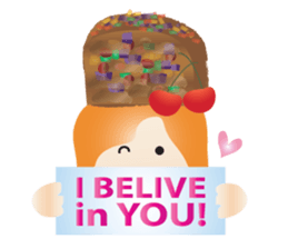 Sweet Bakery Dudes sticker #2676882