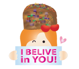 Sweet Bakery Dudes sticker #2676882