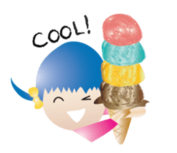 Sweet Bakery Dudes sticker #2676886