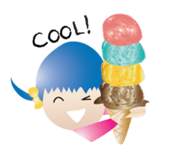 Sweet Bakery Dudes sticker #2676886