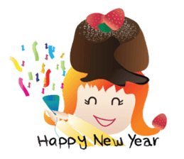 Sweet Bakery Dudes sticker #2676888