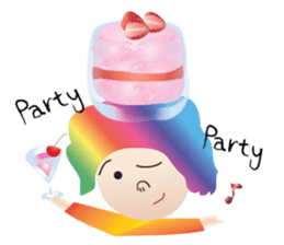 Sweet Bakery Dudes sticker #2676889