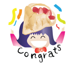 Sweet Bakery Dudes sticker #2676890