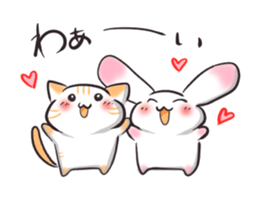 fuwausa sticker #2677144