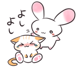 fuwausa sticker #2677162