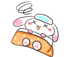 fuwausa sticker #2677163