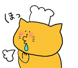 Yodareneko5 sticker #2677515