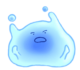 English Stickers Fire,Water,Earth sticker #2677540