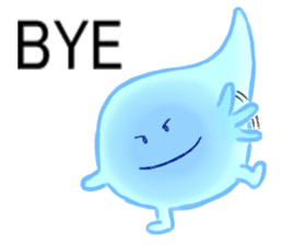 English Stickers Fire,Water,Earth sticker #2677545