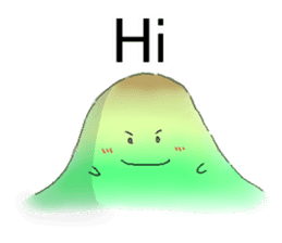 English Stickers Fire,Water,Earth sticker #2677548