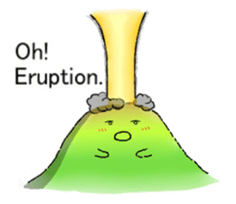 English Stickers Fire,Water,Earth sticker #2677550