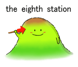 English Stickers Fire,Water,Earth sticker #2677553