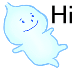 English Stickers Fire,Water,Earth sticker #2677560