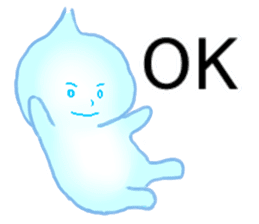 English Stickers Fire,Water,Earth sticker #2677564