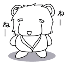 SomeGorou Bear sticker #2677611