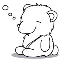SomeGorou Bear sticker #2677612