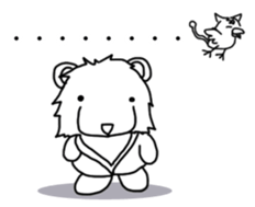 SomeGorou Bear sticker #2677617