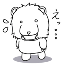 SomeGorou Bear sticker #2677618