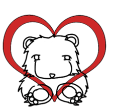 SomeGorou Bear sticker #2677624