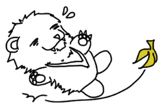 SomeGorou Bear sticker #2677627