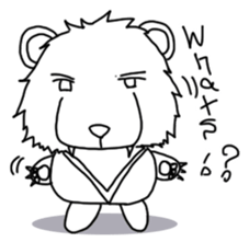 SomeGorou Bear sticker #2677635