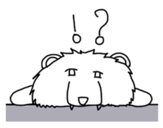 SomeGorou Bear sticker #2677641