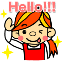 Mom's Stickers (English ver.) sticker #2677693