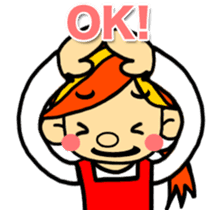 Mom's Stickers (English ver.) sticker #2677694