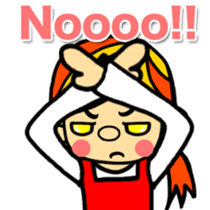 Mom's Stickers (English ver.) sticker #2677695