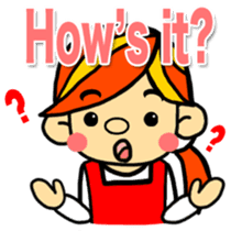 Mom's Stickers (English ver.) sticker #2677696