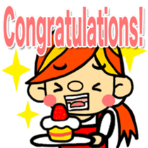 Mom's Stickers (English ver.) sticker #2677697