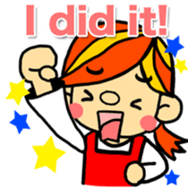 Mom's Stickers (English ver.) sticker #2677698