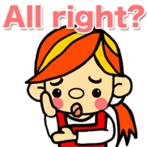 Mom's Stickers (English ver.) sticker #2677700