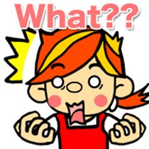 Mom's Stickers (English ver.) sticker #2677701