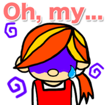 Mom's Stickers (English ver.) sticker #2677702